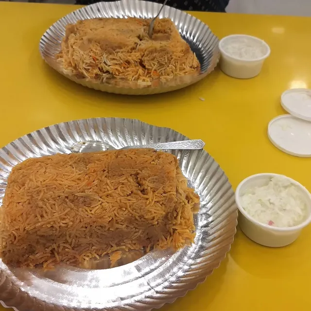 Mustafa's Dum Biryani - 3