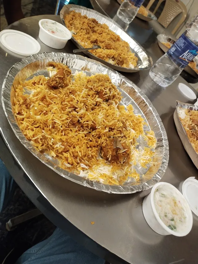 Mustafa's Dum Biryani - 4