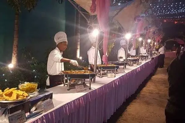 TAJ CATERERS - 2