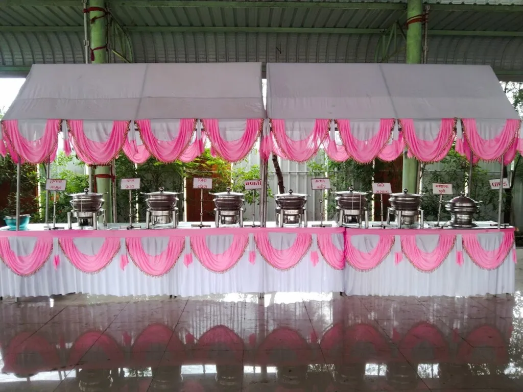 HariOm Cateres
