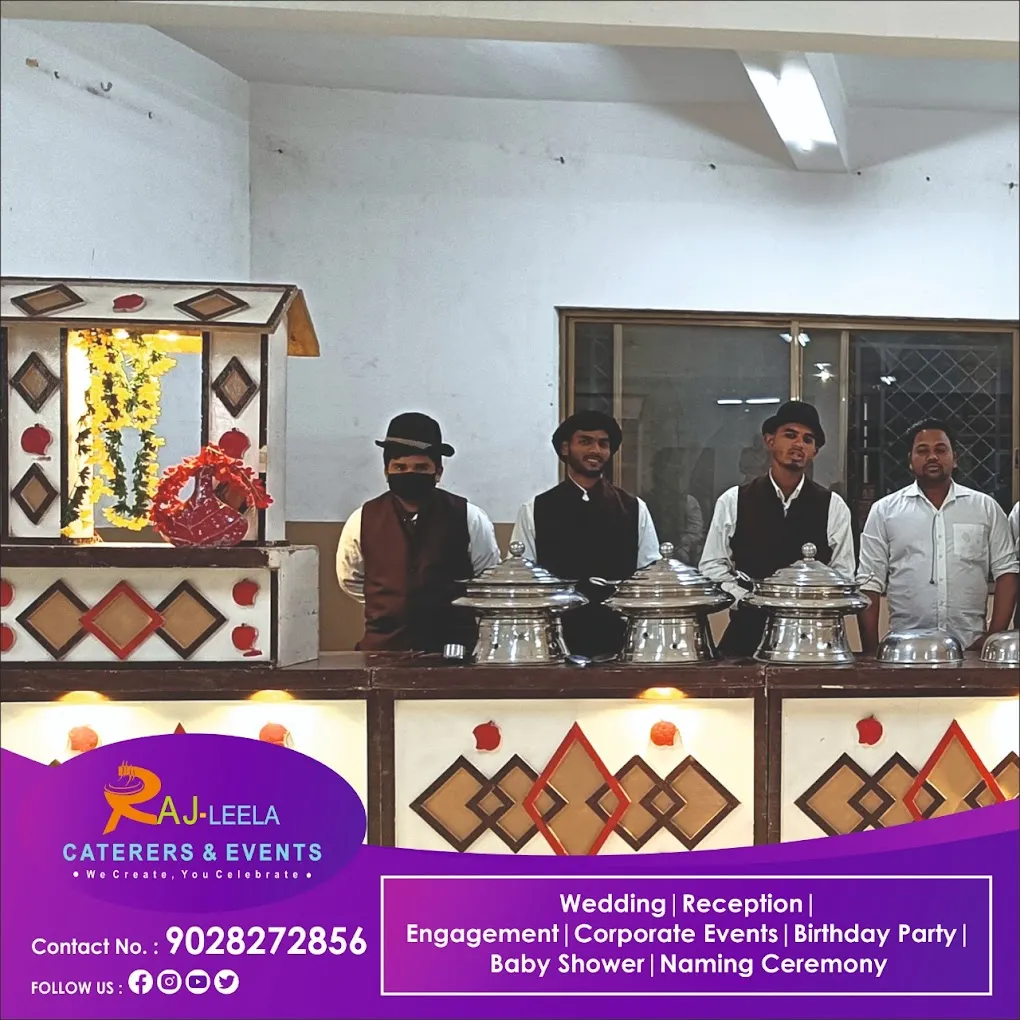 Raj-Leela Caterers and Events