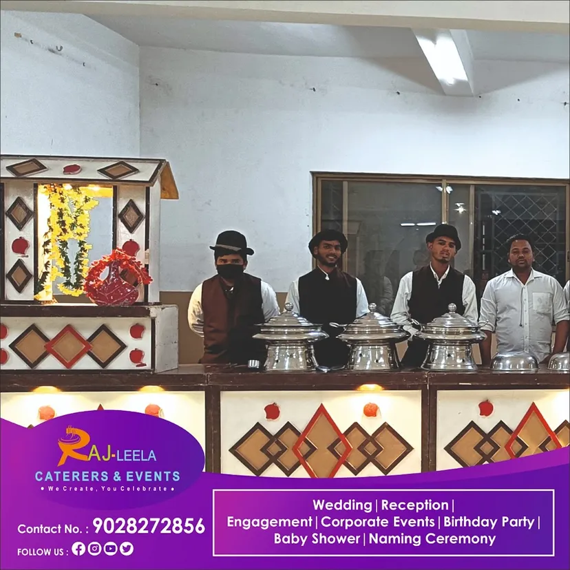 Raj-Leela Caterers and Events