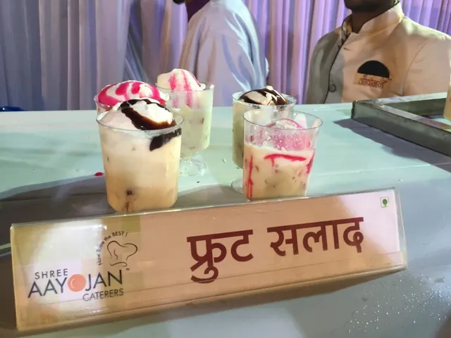 Shree Aayojan Caterrers - 4