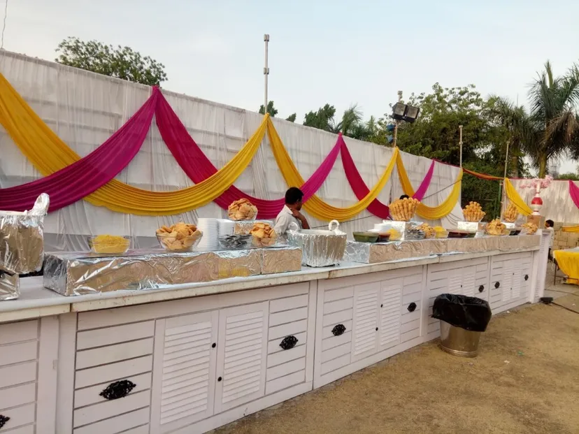 Shree Aayojan Caterrers