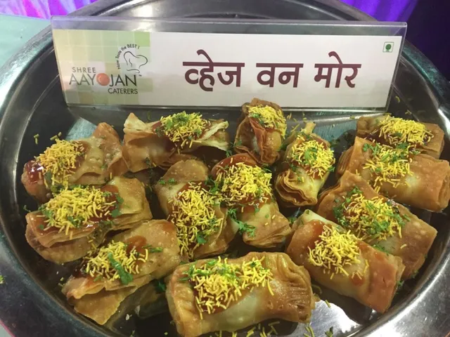 Shree Aayojan Caterrers - 5