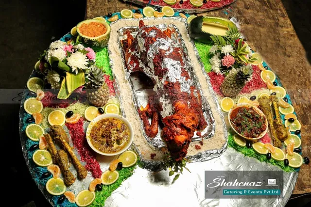 Shahenaz Catering & Events Pvt. Ltd - 3