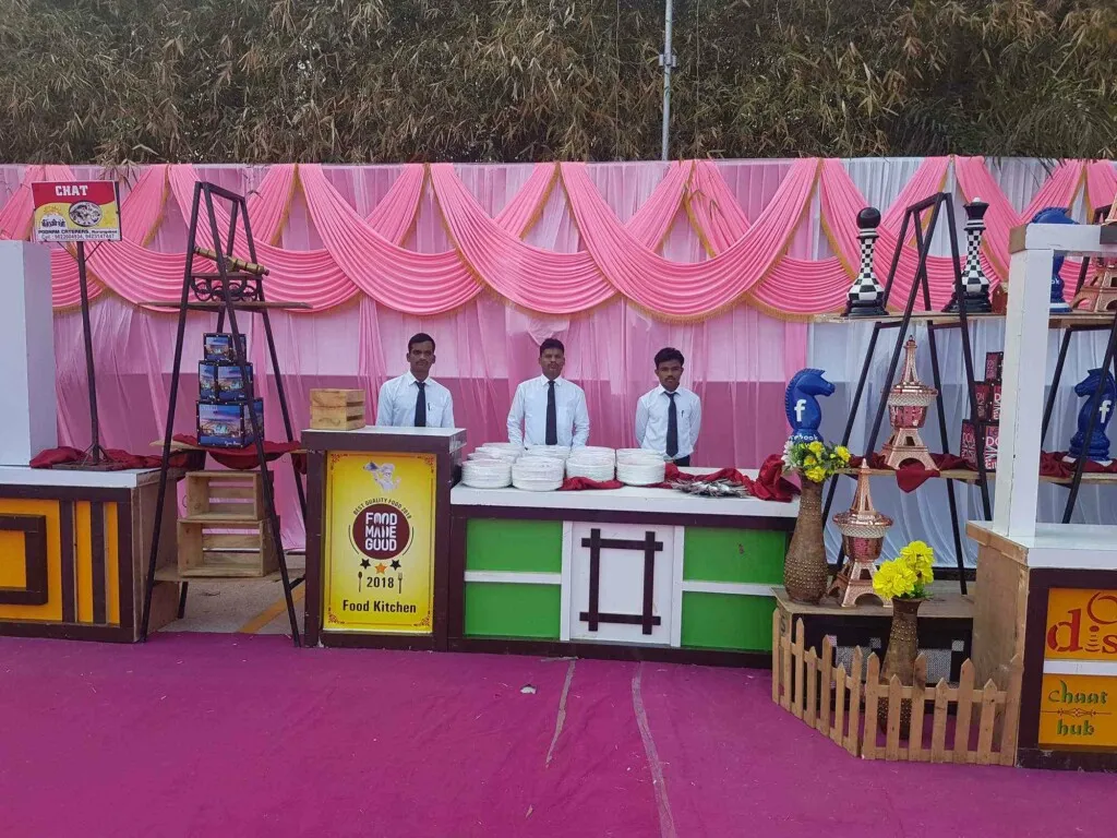 Sumangal Caterers & Event Management