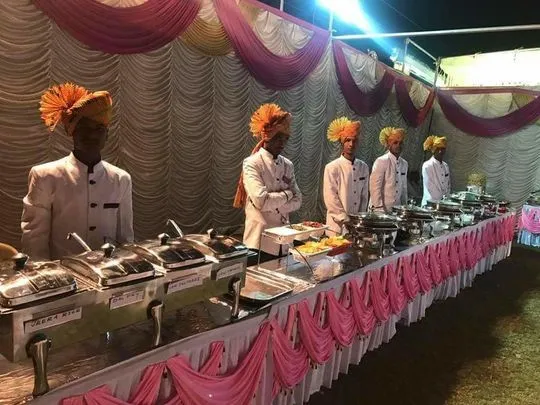Yadny-ved catering services
