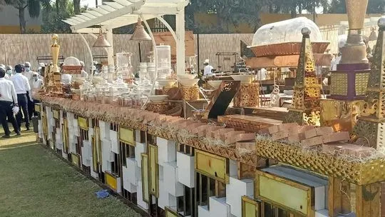 Yadny-ved catering services - 2