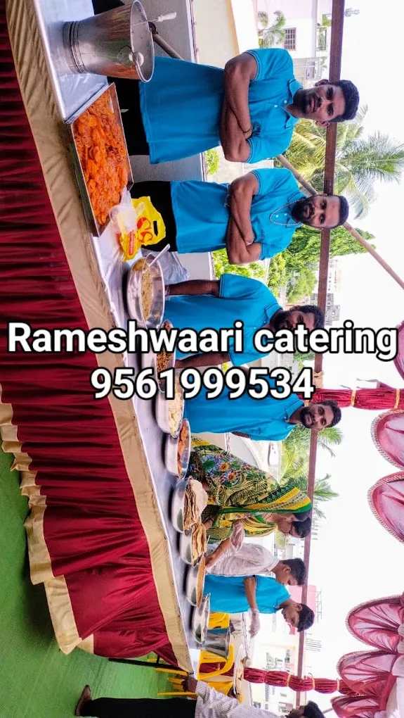 Rameshwari Catering Servies - 4