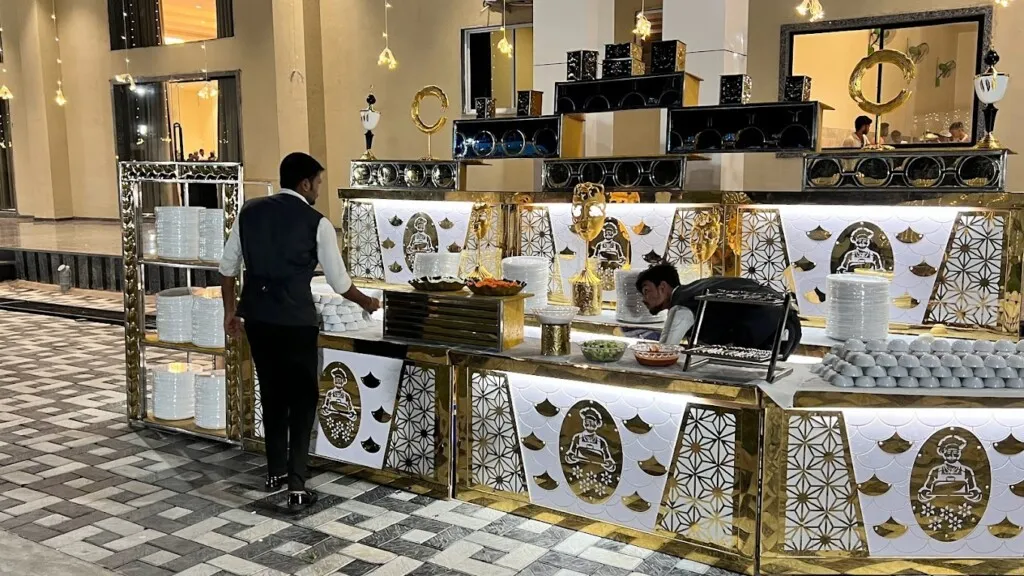 Sahuji's Shri Vaishnavi Caterers