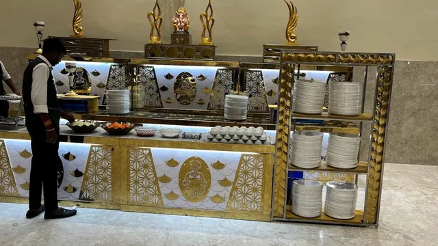 Sahuji's Shri Vaishnavi Caterers - 3