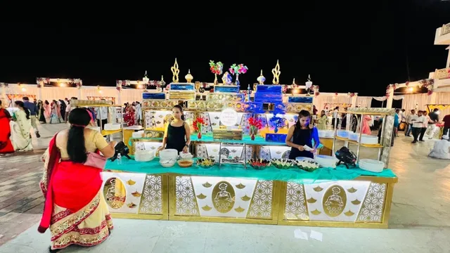Sahuji's Shri Vaishnavi Caterers - 4