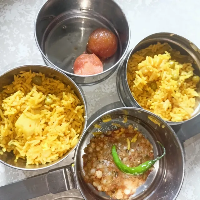 Aai cha Dabba Tiffin and Catering Services - 4