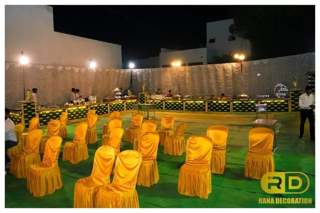 Rana Decorations & Caterers - 2