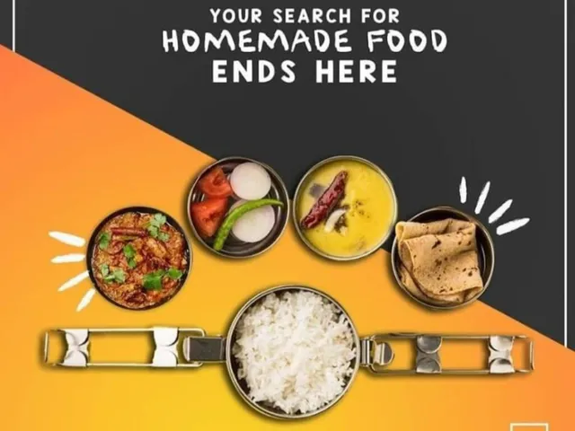 Sahil Mess & Tiffin Services - 2