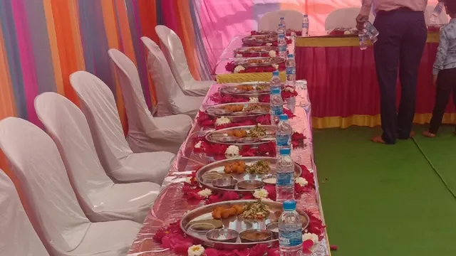 Santkrupa Catering, Decoration And Cake Services , Amravati - 2