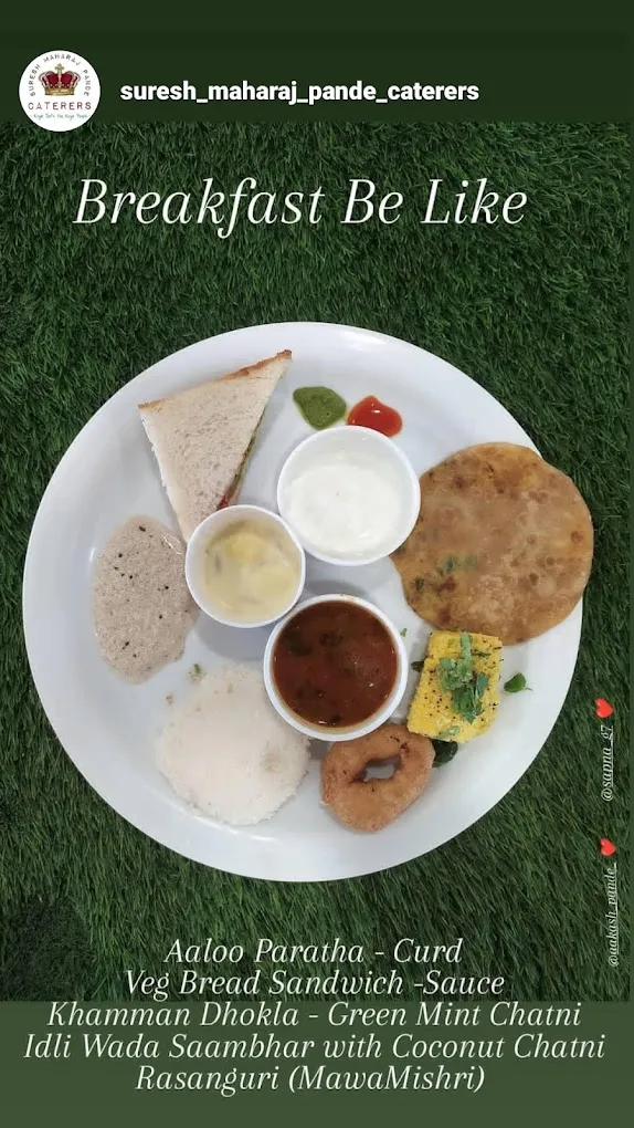 Suresh Maharaj Pande Caterers - 4