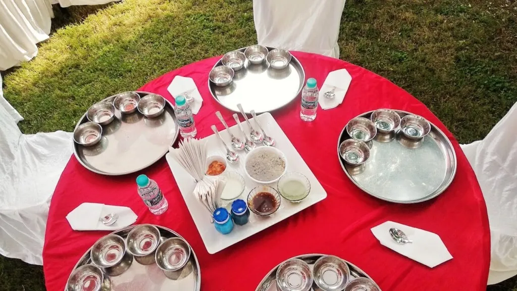 Suresh Maharaj Pande Caterers