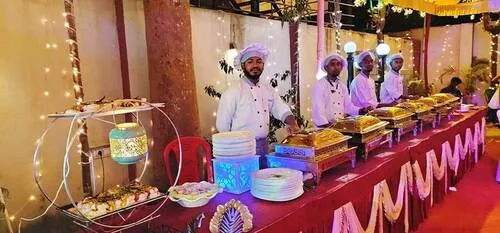 Shreeram Catering Services