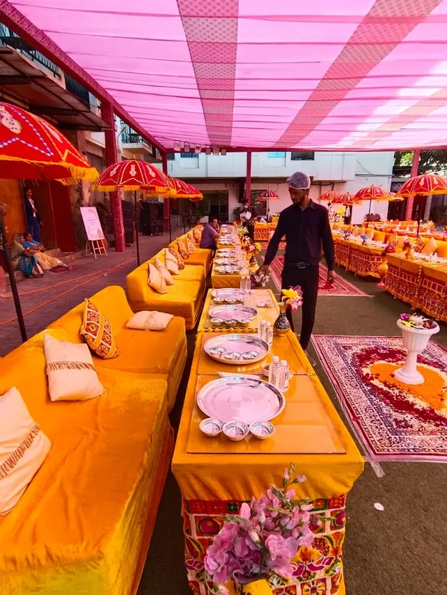 Marwad Catering Services - 4