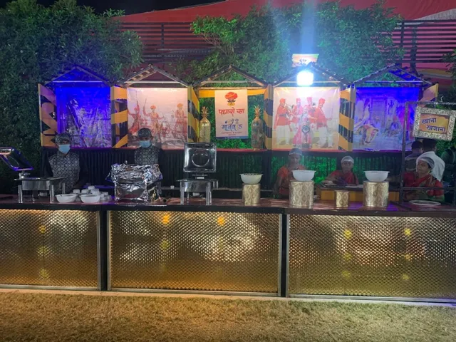 Marwad Catering Services - 7