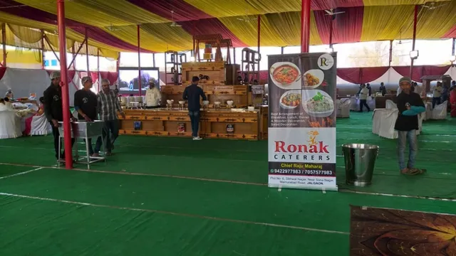 Ronak caterse(Raju maharaj) - 5