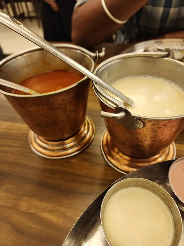 The Thalis ( Kolhapuri Thali ) - Best kolhapuri Non-veg thali in kolhapur - 2