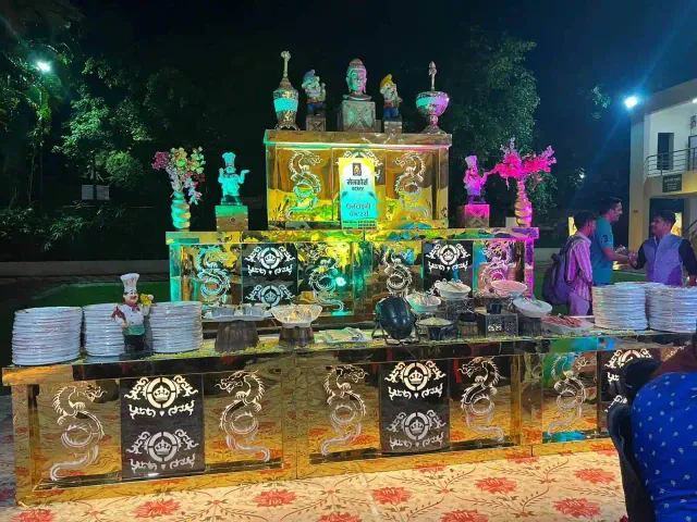 Chagan Purohit Caterers - 2