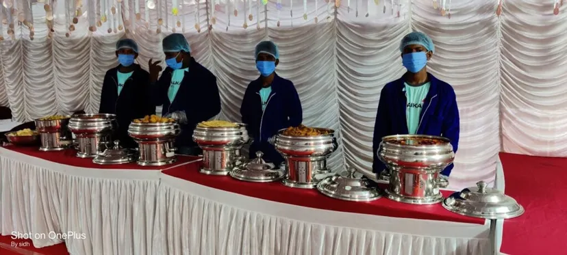 Shri Swami Samartha Food & Catering Services& event management