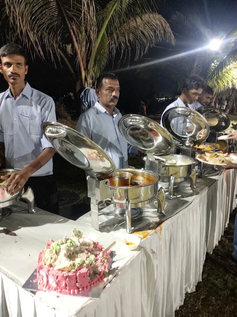 Chaudhary Catering Services