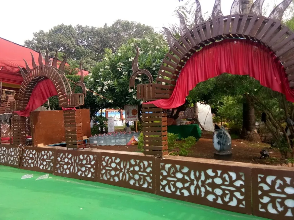 Arch Events & Exhibitions