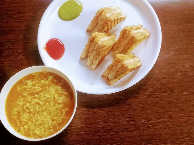 JAYESH CATERING & KP KITCHEN - 3