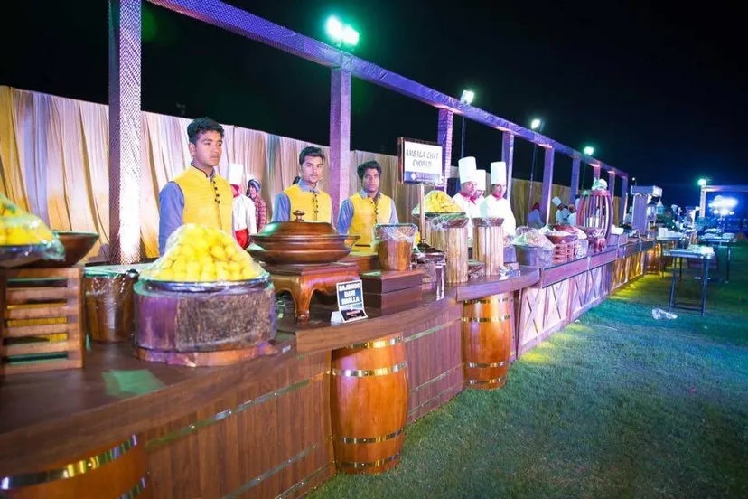 Rasoi Raj- Catering Services In Indore