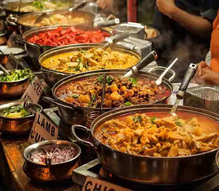 S&B catering