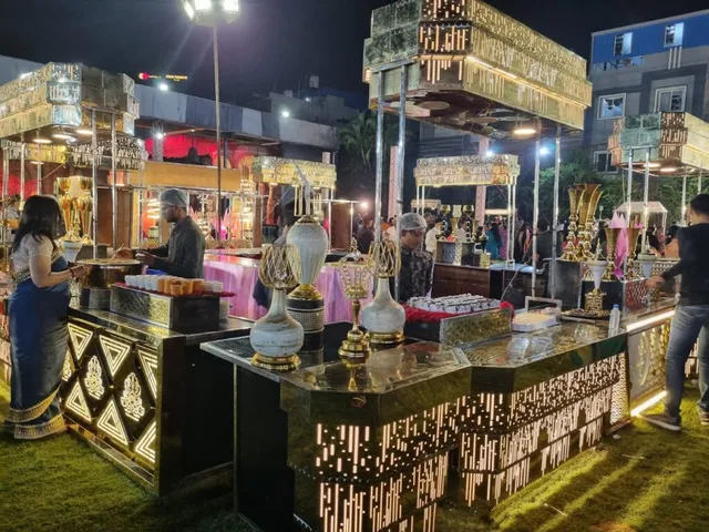 Lakhpati Caterers - 3