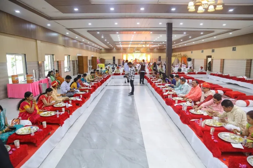 The Samaroh Catering & Service