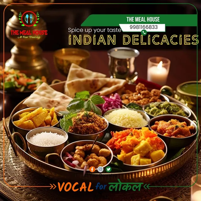 The Meal House - Best Catering & Event in Indore - 5