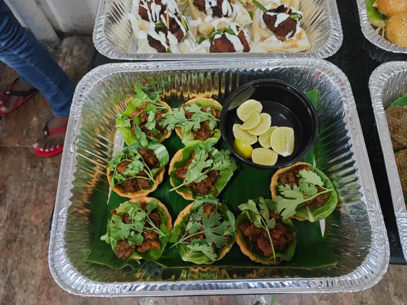 Rajrani Caterers
