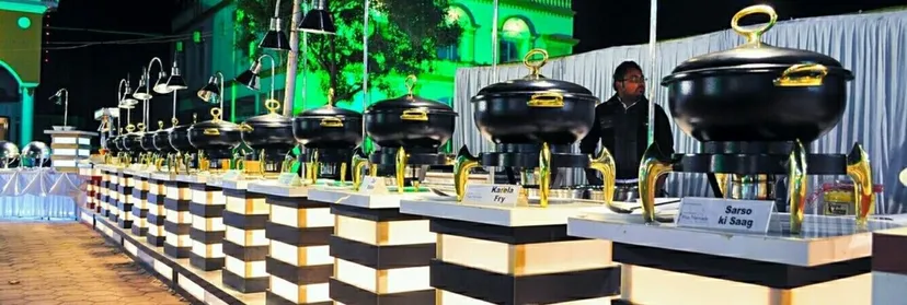 Maa Narmada Caterers