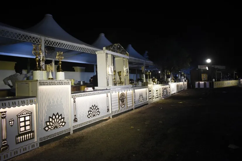 Riya Shree Caterers | Wedding Anniversary | Birthday | Housewarming Party