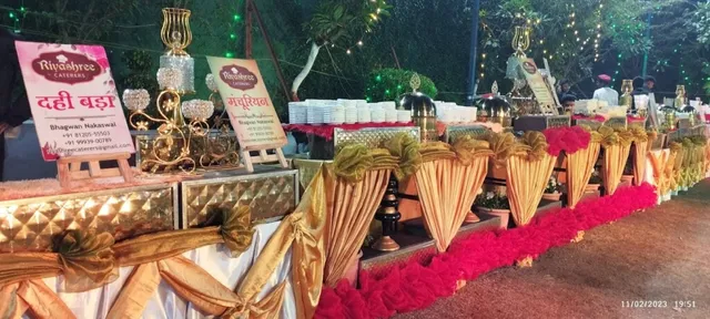 Riya Shree Caterers | Wedding Anniversary | Birthday | Housewarming Party - 4