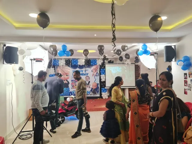 Shubh Kaam Kaaz Party Hall - A Unit Of Maa Ki Rasoi - 2