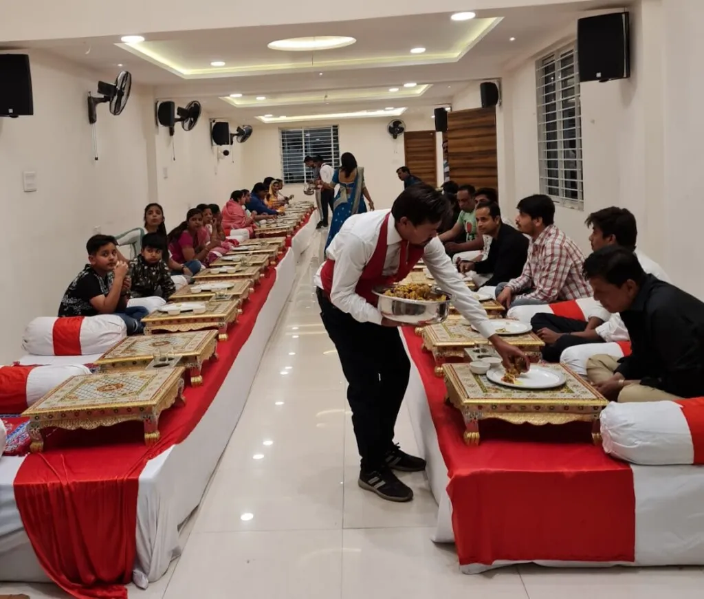 Shubh Kaam Kaaz Party Hall - A Unit Of Maa Ki Rasoi