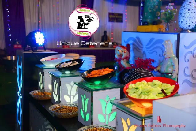 Unique Caterers & Decorators Jabalpur - 6