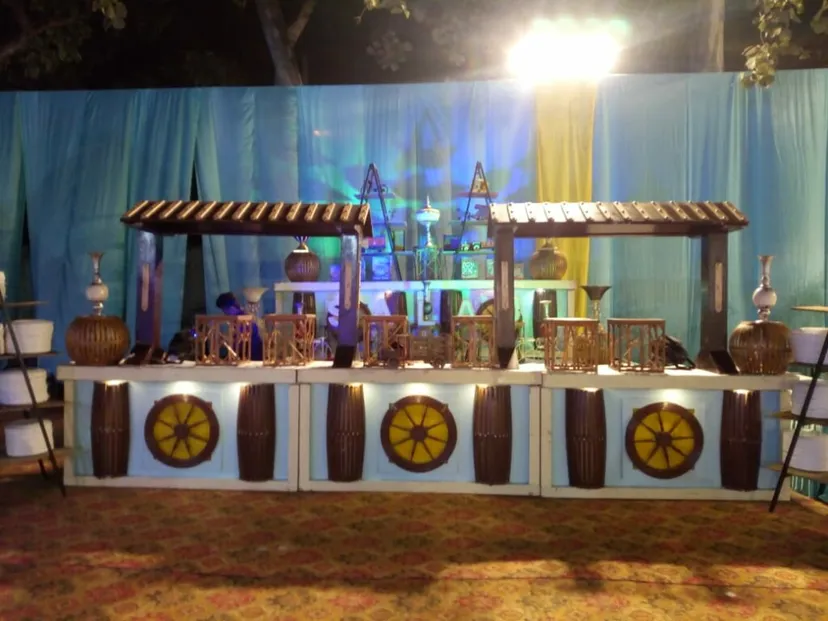 Kailash Tent House & Caterers