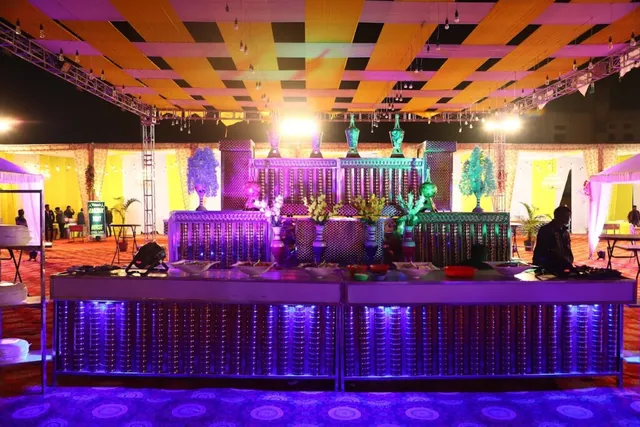 Traditional Wedding Planner & Caterers - 2