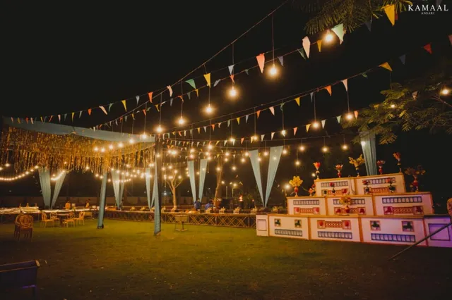 NEMA EVENT'S AND WEDDING PLANNER - 4