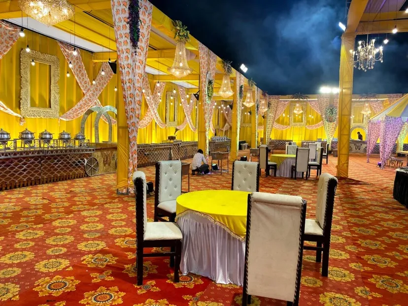 Gurukripa Tent House And Caterers