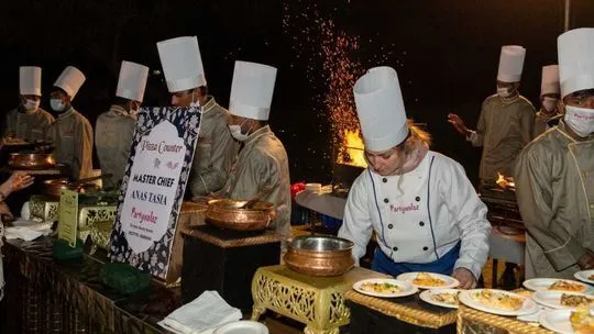 Dashrath halwai catering services